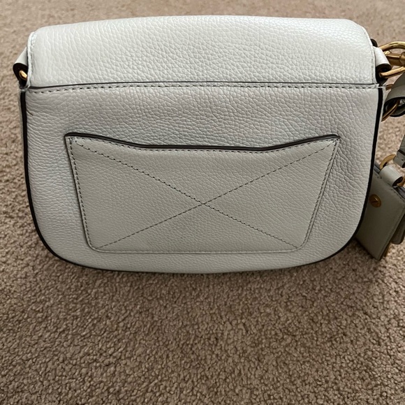 Marc Jacobs White Crossbody Bag - Picture 2 of 4